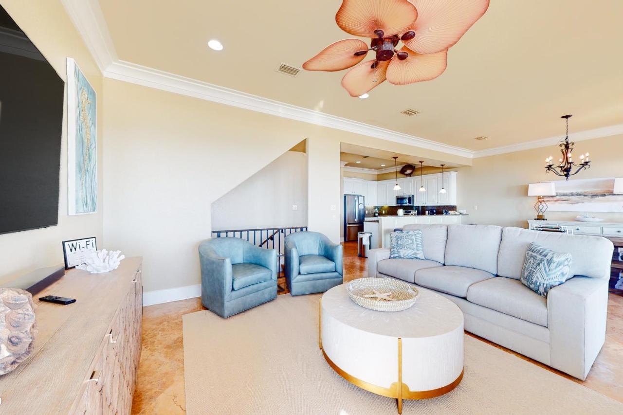굴프 쇼어스 Casa Del Mar 빌라 외부 사진